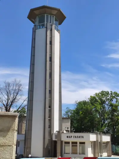 Нос Галата