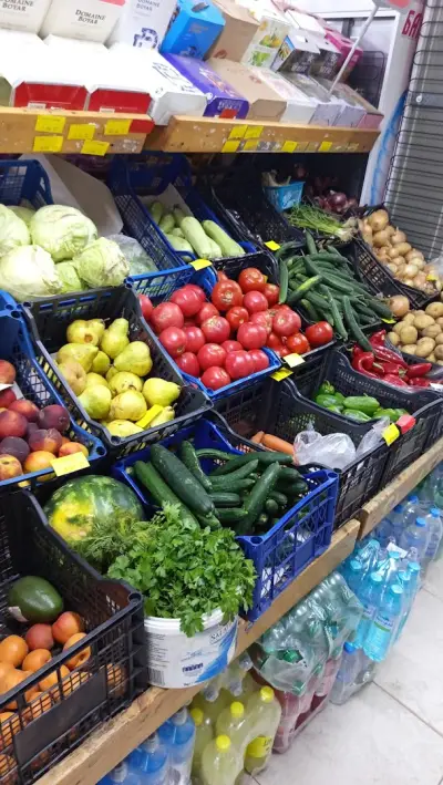 Супермаркет Мартини