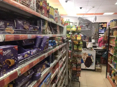 Супермаркет Одесос