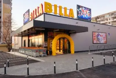 BILLA