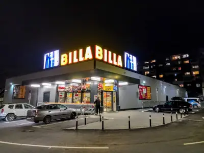 BILLA