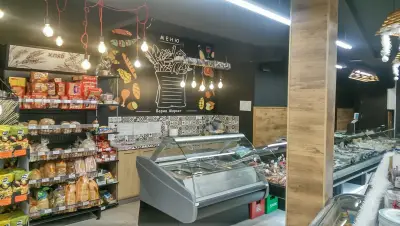 Супермаркет Варна маркет