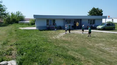 Стадион Аксаково