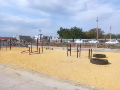 Стадион Аксаково