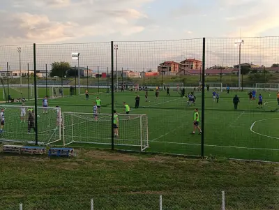 Стадион Аксаково