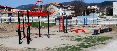 Стадион Аксаково