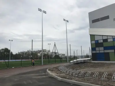 Стадион Владиславово