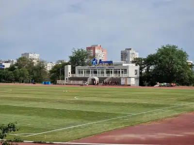 Стадион Младост