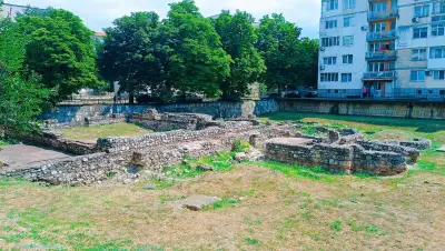 Българска скара "Новата баня" Силистра