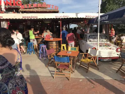 Pr Beach Bar