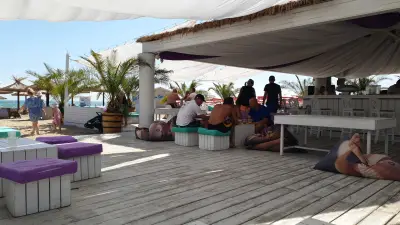 Pr Beach Bar