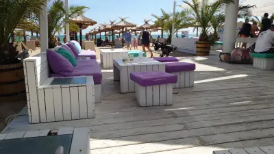 Pr Beach Bar