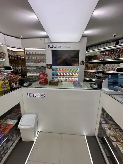 Партнър табако IQOS PARTNER OVION