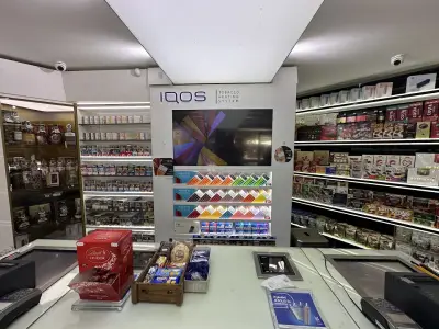 Партнър табако IQOS PARTNER OVION