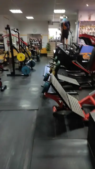 Velev Gym
