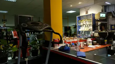 Velev Gym