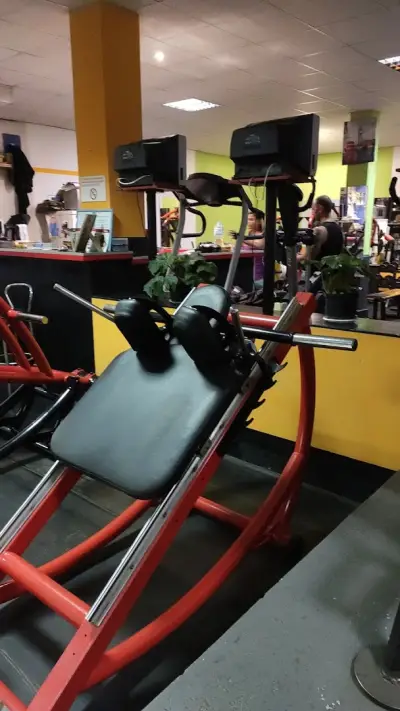 Velev Gym