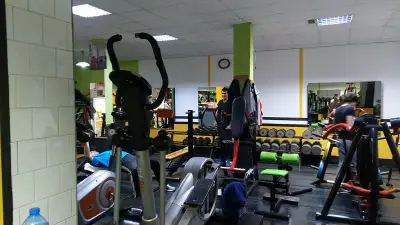 Velev Gym