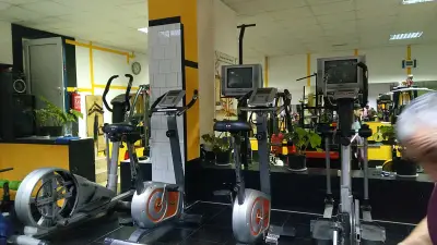 Velev Gym