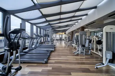 Fitness Sky Power, ТЦ “Явор”