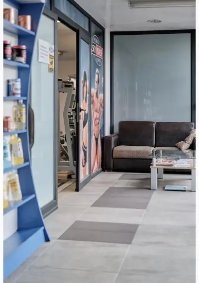 Fitness Sky Power, ТЦ “Явор”
