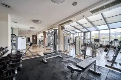 Fitness Sky Power, ТЦ “Явор”