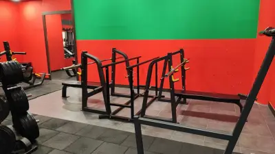 Fitness House Of Steel