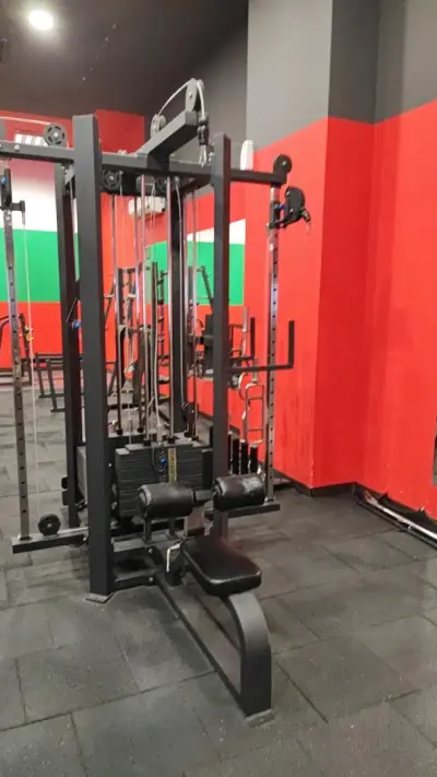Fitness House Of Steel
