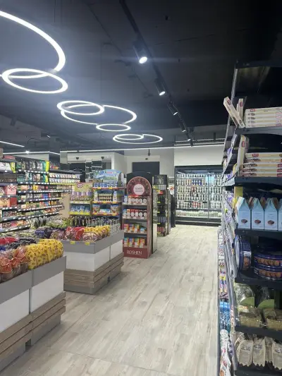 My Market Виница