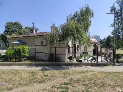Св. Андрей Първозвани