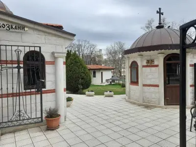 Св. Андрей Първозвани