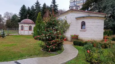 Св. Андрей Първозвани