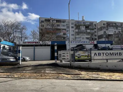 Автомивка 34