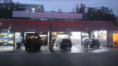 Автомивка Рикар