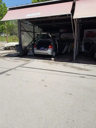 Автомивка Рикар