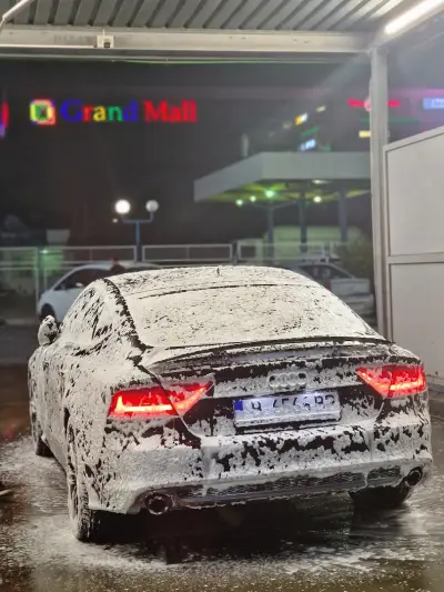 OMW Top Wash