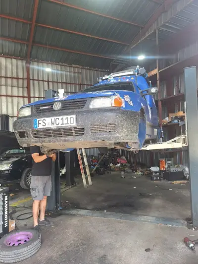 Автосервиз Революшън - Варна