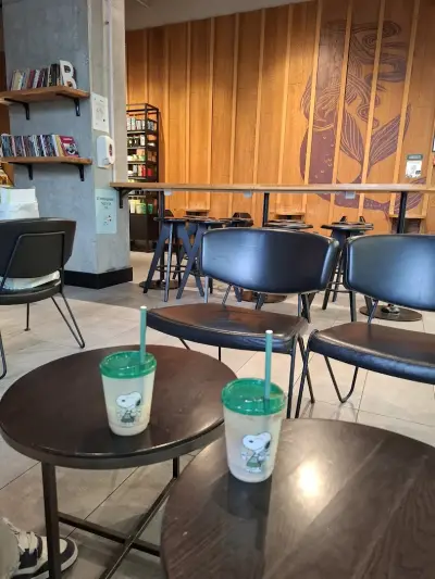 Starbucks