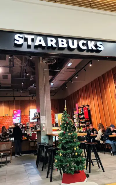 Starbucks