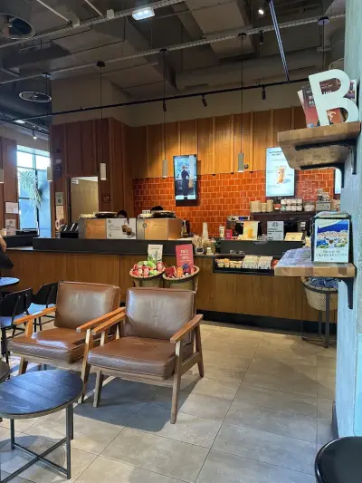 Starbucks