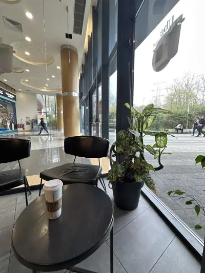 Starbucks
