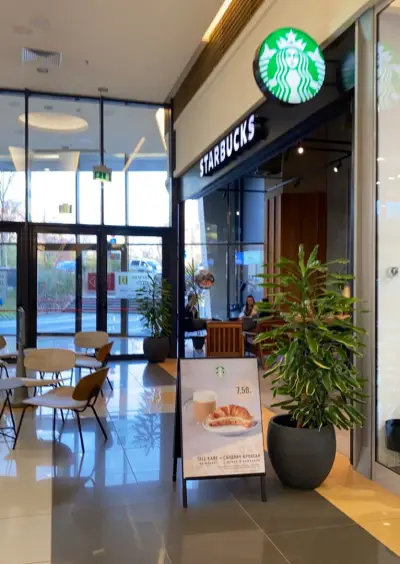 Starbucks