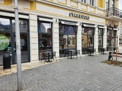 Старбъкс