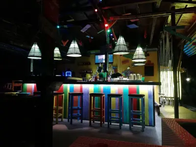 Daiquiri Cocktail Bar
