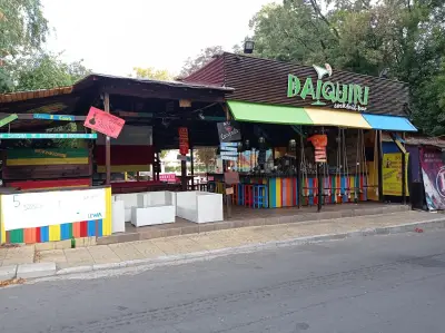 Daiquiri Cocktail Bar