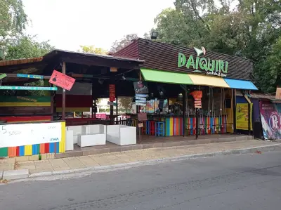 Daiquiri Cocktail Bar