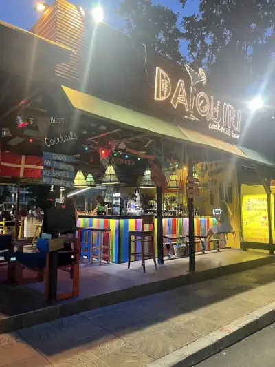 Daiquiri Cocktail Bar