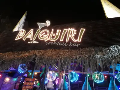 Daiquiri Cocktail Bar