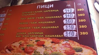 Пица Фамозо