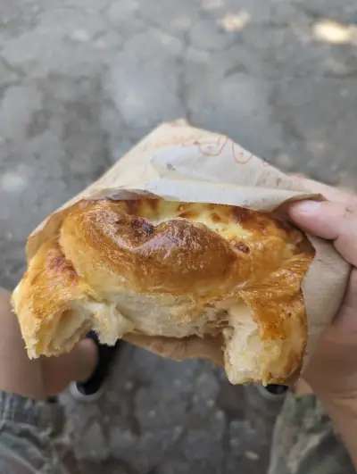 Дивото брашно - Цветята